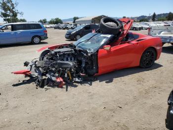  Salvage Chevrolet Corvette