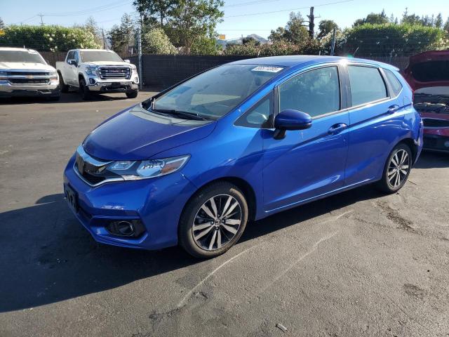  Salvage Honda Fit