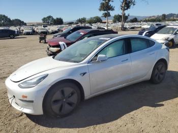  Salvage Tesla Model 3