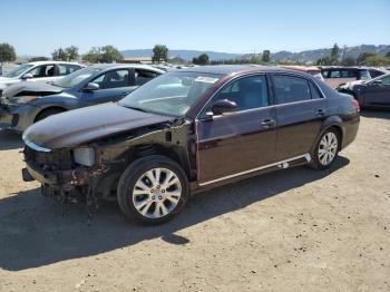  Salvage Toyota Avalon