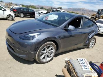  Salvage Tesla Model Y