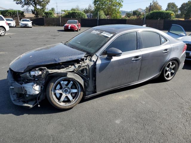  Salvage Lexus Is