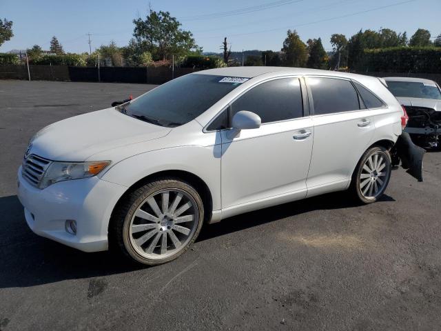  Salvage Toyota Venza
