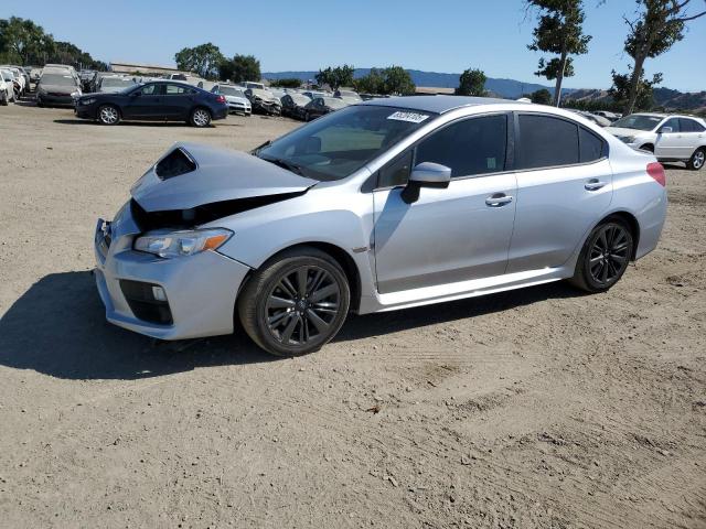  Salvage Subaru WRX