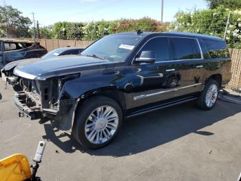  Salvage Cadillac Escalade