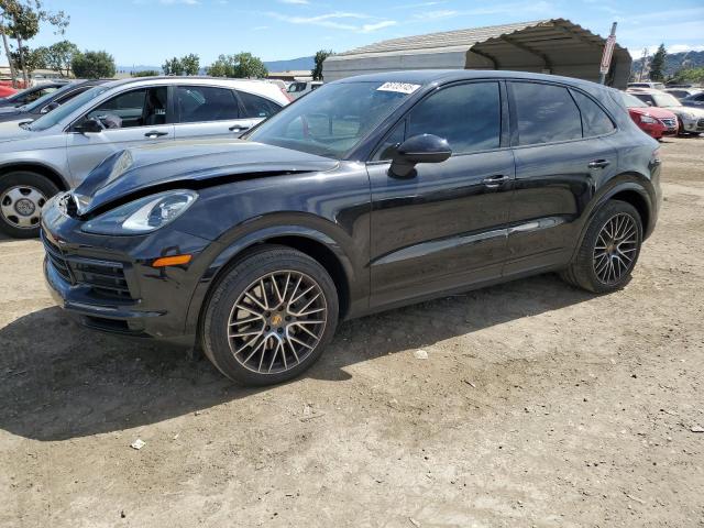  Salvage Porsche Cayenne