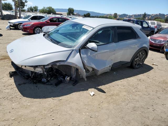  Salvage Hyundai Ioniq