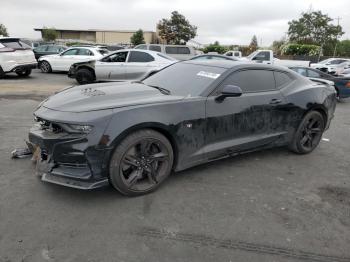  Salvage Chevrolet Camaro