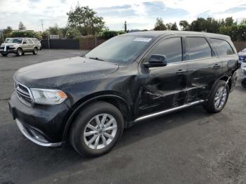  Salvage Dodge Durango