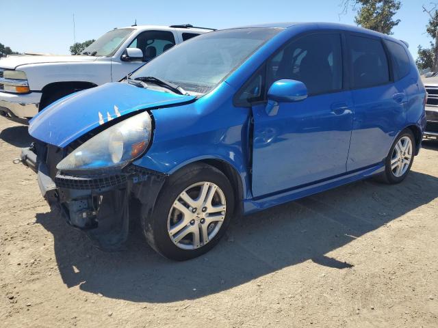  Salvage Honda Fit