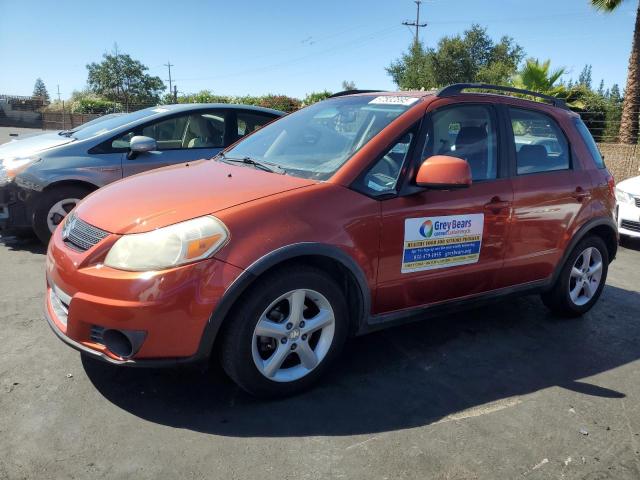  Salvage Suzuki SX4