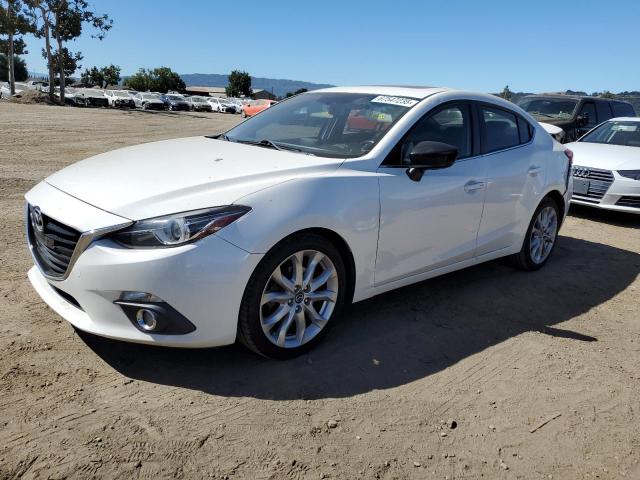  Salvage Mazda 3