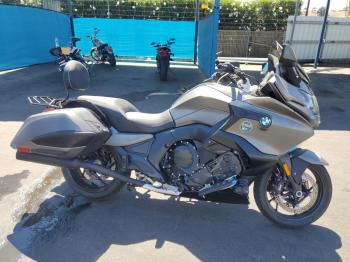  Salvage BMW K