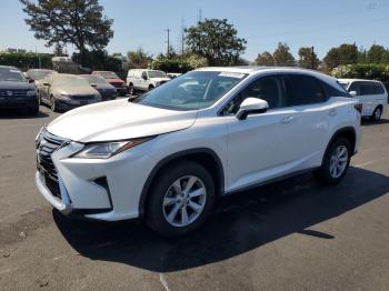  Salvage Lexus RX