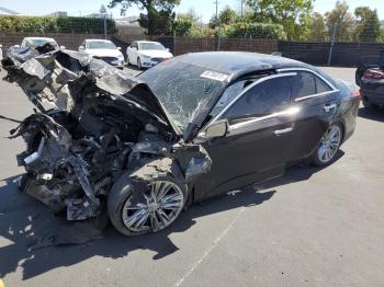  Salvage Cadillac CT4