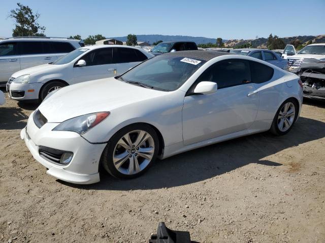  Salvage Hyundai Genesis