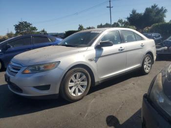  Salvage Ford Taurus