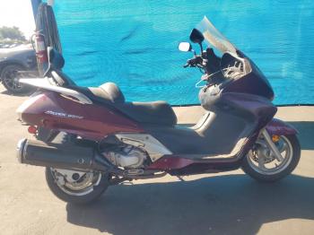  Salvage Honda Fsc Cycle