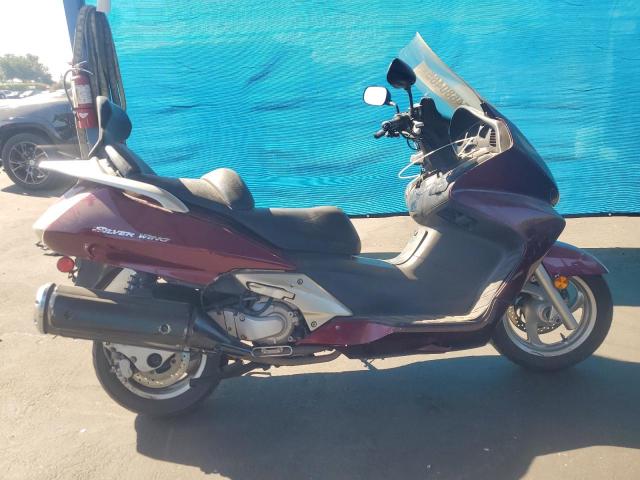  Salvage Honda Fsc Cycle