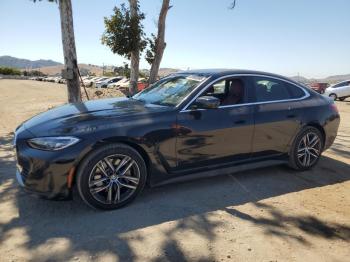  Salvage BMW 4 Series