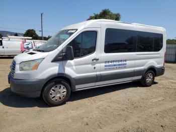  Salvage Ford Transit