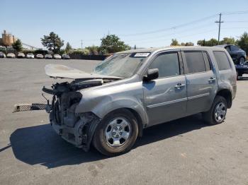  Salvage Honda Pilot