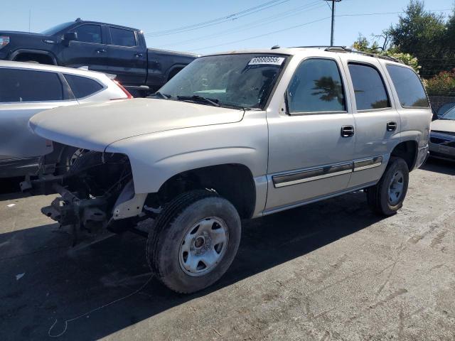  Salvage Chevrolet Tahoe