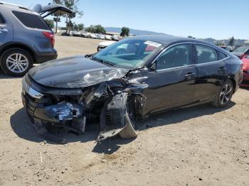  Salvage Honda Insight