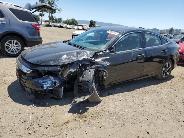  Salvage Honda Insight