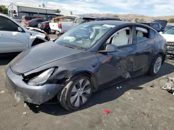  Salvage Tesla Model Y