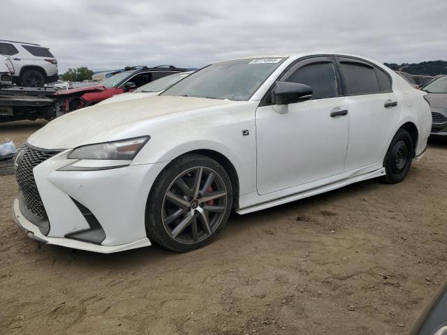  Salvage Lexus Gs