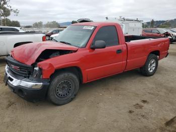  Salvage GMC Sierra