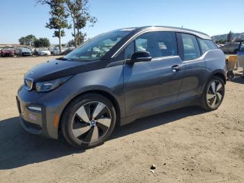  Salvage BMW I Series