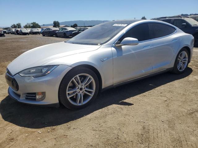  Salvage Tesla Model S