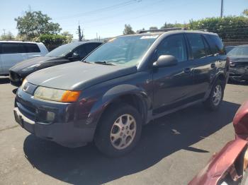  Salvage Saturn Vue