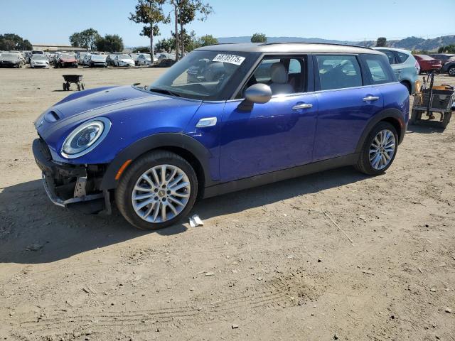  Salvage MINI Cooper