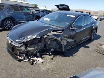  Salvage Tesla Model S