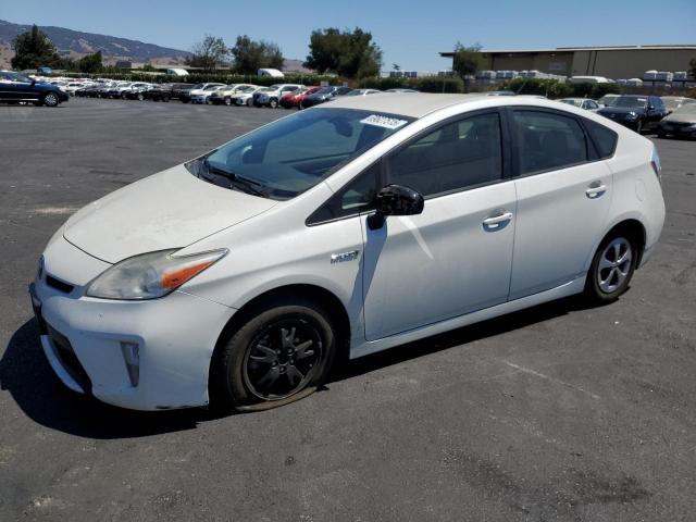  Salvage Toyota Prius