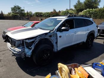  Salvage Subaru Outback