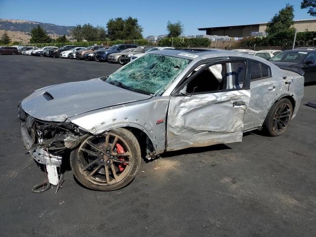  Salvage Dodge Charger