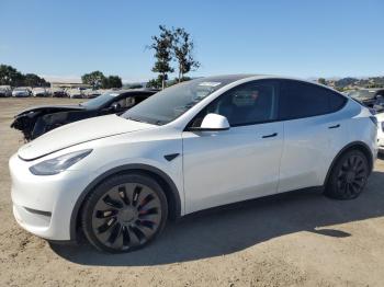  Salvage Tesla Model Y
