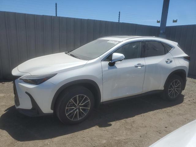  Salvage Lexus NX