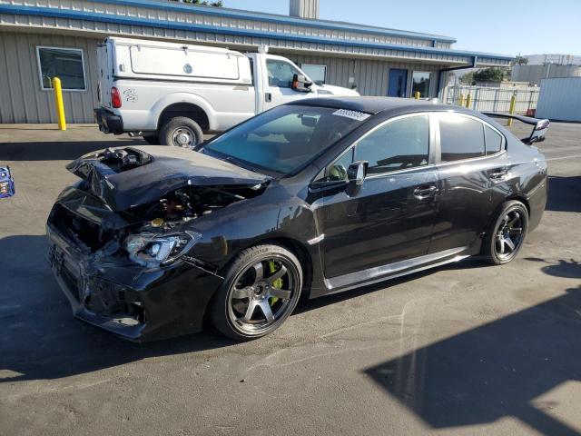  Salvage Subaru WRX
