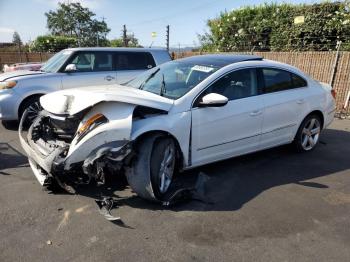  Salvage Volkswagen CC