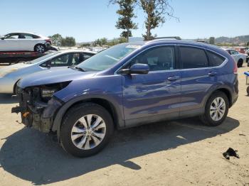  Salvage Honda Crv