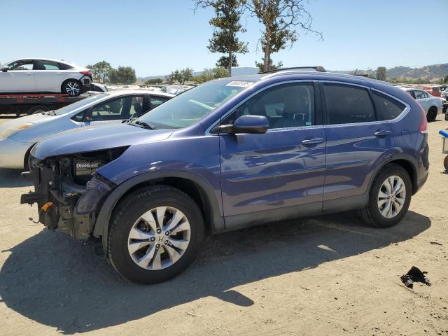  Salvage Honda Crv