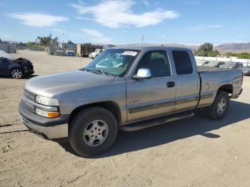  Salvage Chevrolet Silverado