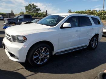 Salvage Dodge Durango