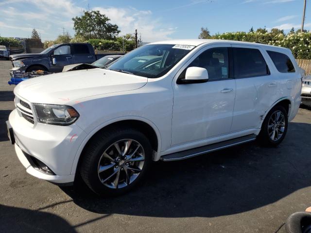  Salvage Dodge Durango