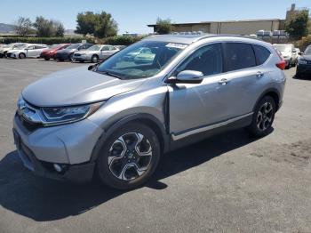  Salvage Honda Crv